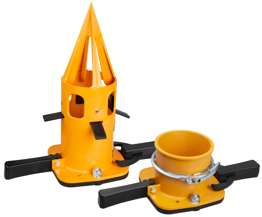 Fledbag both systems